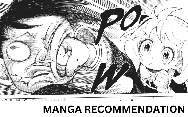 Manga Recommendation