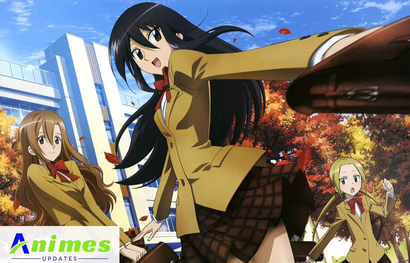 Seitokai Yakuindomo