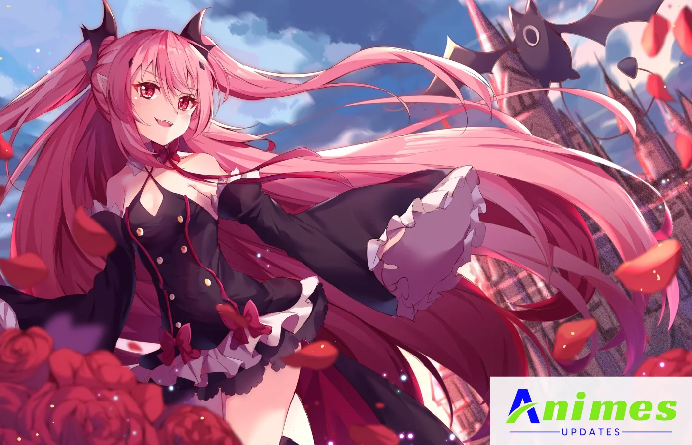 Krul Tepes (Seraph of the End)