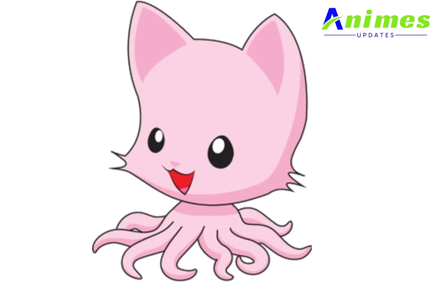Tentacle Kitty tentacle anime