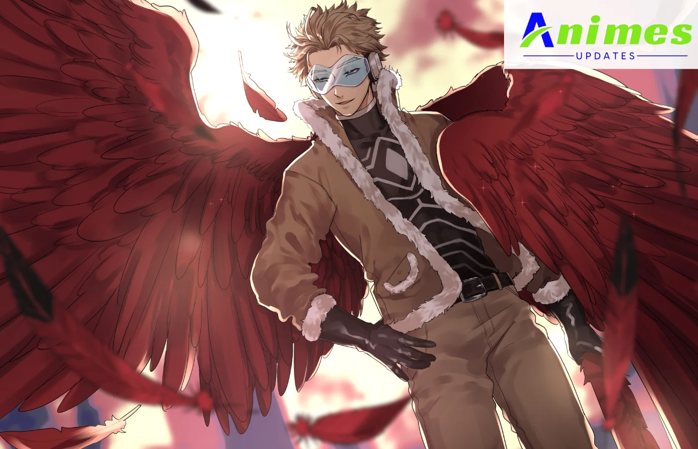 Hawks (My Hero Academia)