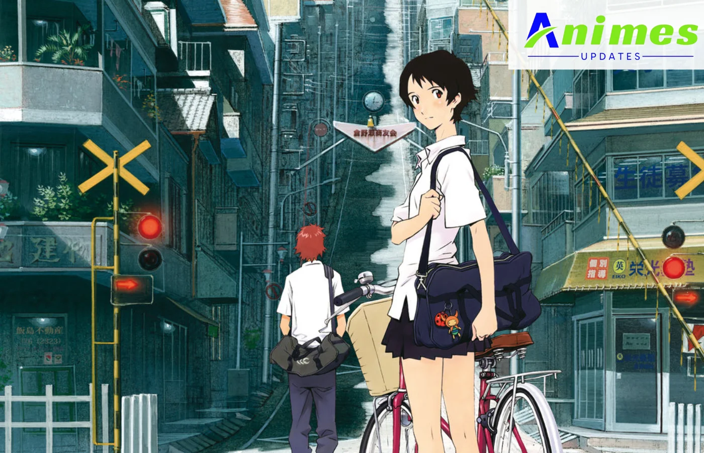 THE GIRL WHO LEAPT THROUGH TIME (2006)
